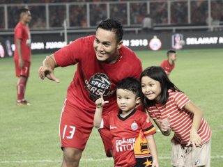 Mantan Pemain Persija, Gunawan Dwi Cahyo Membenarkan Rumah Tangganya Goyah