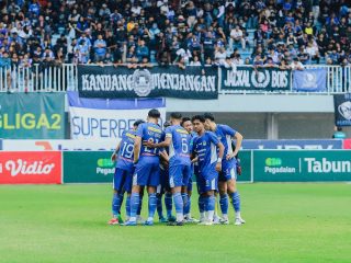 Catatan Perjalanan Dramatis PSIM Yogyakarta ke Liga 1 Setelah 17 Tahun Penantian