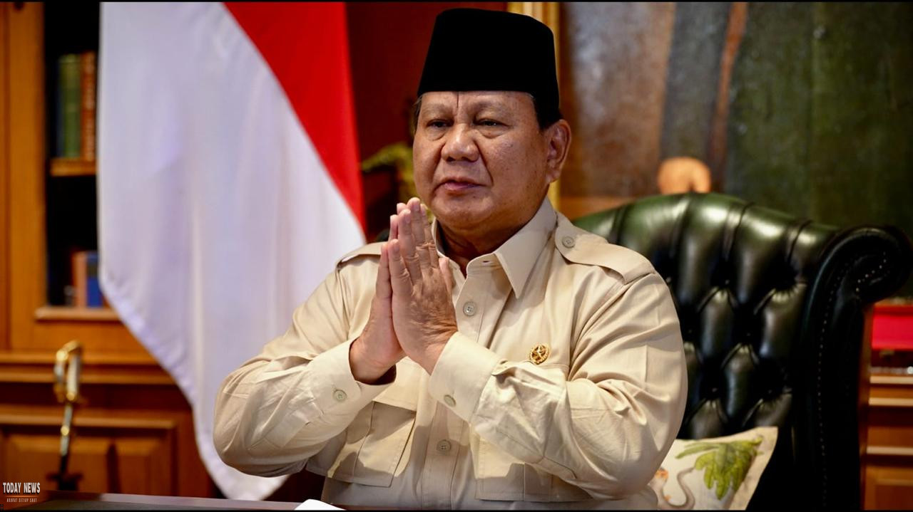 Prabowo Teken Perpres Pelantikan Kepala Daerah 20 Februari