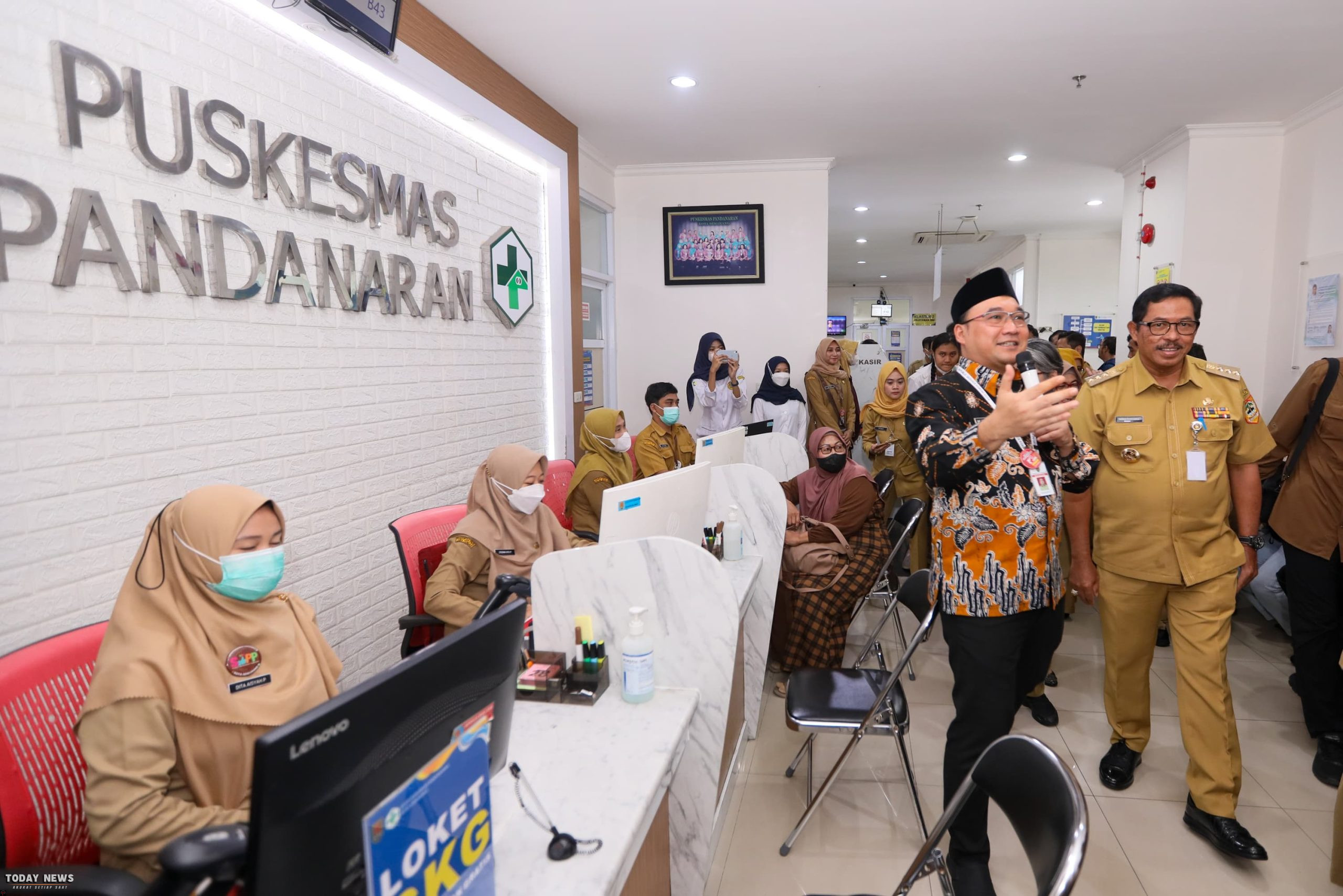 881 Puskesmas di Jateng Mulai Layani Cek Kesehatan Gratis