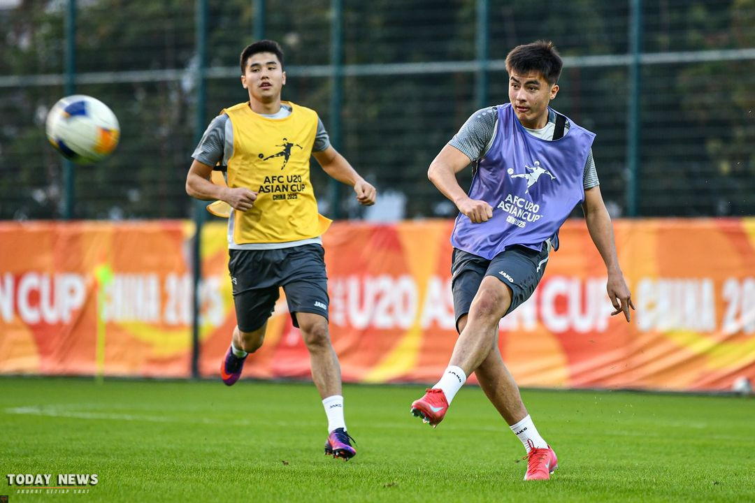Intip Kekuatan Calon Lawan Timnas Indonesia di Piala Asia U-20