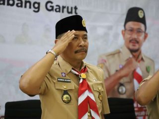 Pj Bupati Garut Stop Kerja Sama Pembuangan Sampah dengan Kota Bandung