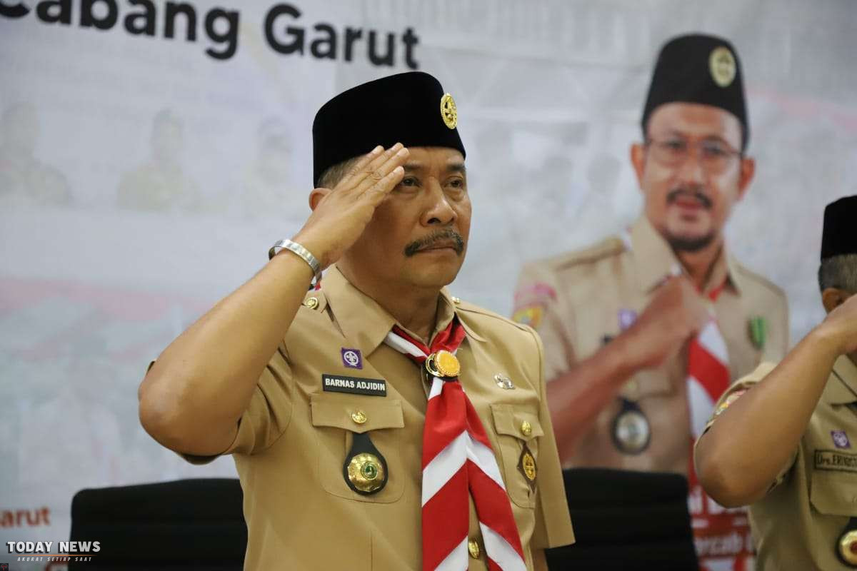 Pj Bupati Garut Stop Kerja Sama Pembuangan Sampah dengan Kota Bandung
