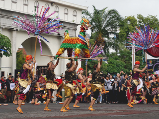 Mengenal Tradisi Dugderan Jelang Ramadan di Kota Semarang