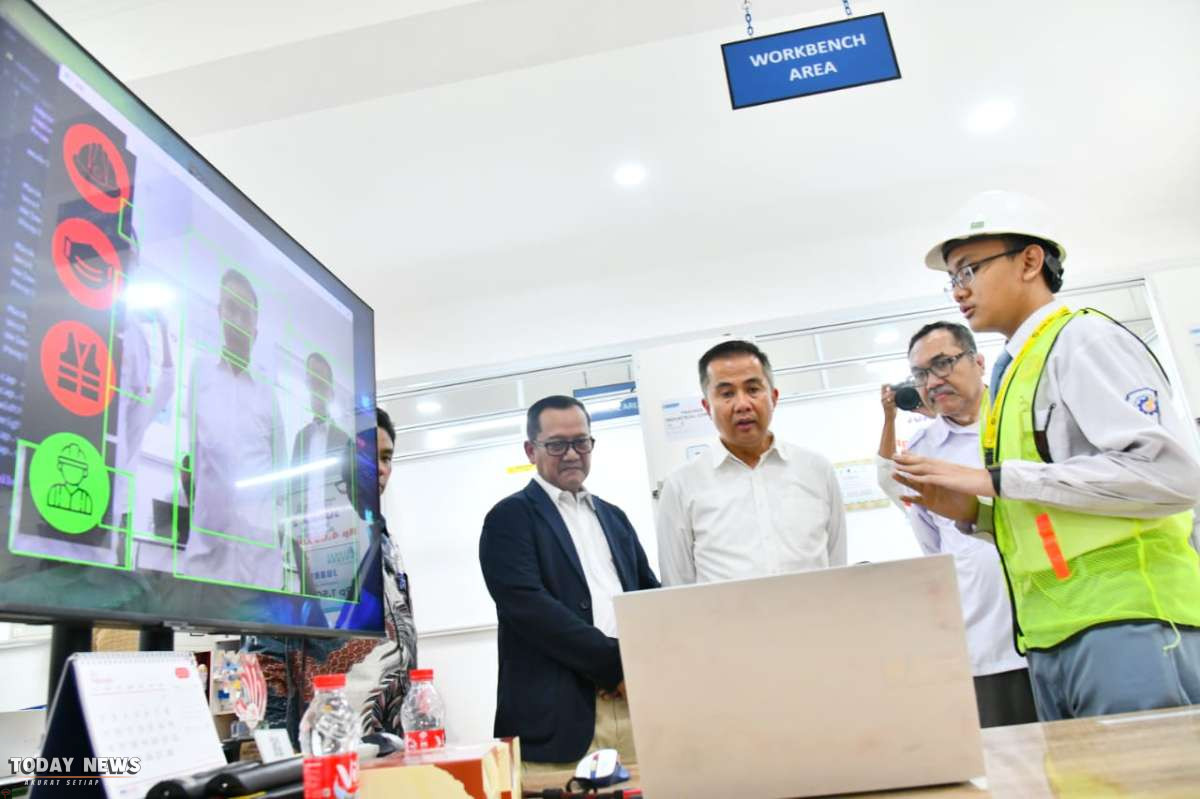 Pj Gubernur Jawa Barat Beri Ingatkan Ormas Jaga Kondusifitas