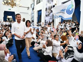 Pesan Bey Sebelum Tinggalkan Gedung Sate