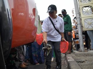 Agustina Siap Luncurkan Program Pilah Sampah di Tingkat RT