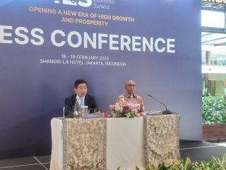 Indonesia Economic Summit 2025 Siap Digelar: Dorong Investasi dan Pertumbuhan Ekonomi