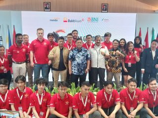 24 Pecatur dari 10 Negara Bersaing di Indonesian Grandmaster Tournament 2025