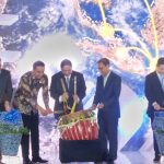 Pembukaan Indonesia Economic Summit di Hotel Shangri-La, Jakarta, Selasa (18/2/2025).