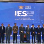 Indonesia Economic Summit (IES) 2025 resmi dibuka di Jakarta pada Selasa (18/2/2025).