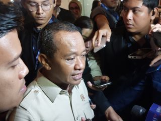 Mengejutkan, Prabowo Dikabarkan Bakal Reshuffle Kabinet, Bahlil: Itu Hak Prerogatif Presiden