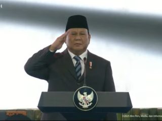Janji Jitu Prabowo untuk Buruh di May Day 2025