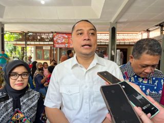 Efesiensi Anggaran, Wali Kota Surabaya Eri Cahyadi Dukung Wacana ASN WFA
