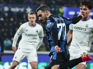 Atalanta Tersingkir, Club Brugge Melaju ke 16 Besar Liga Champions dengan Agregat 5-2