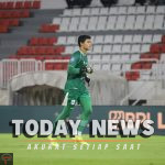 Penjaga Gawang PSIS Cedera Otot, Harus Absen Sebulan