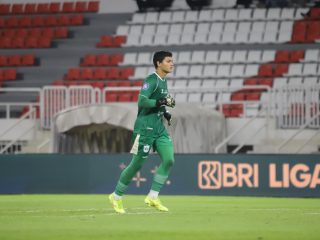 Gabung Arema FC, Adi Satryo Bidik Comeback ke Timnas Indonesia