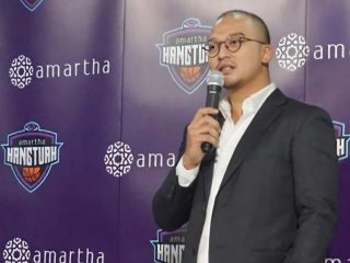 Presiden Klub IBL Amartha Hangtuah Gading, Ramadhan Joedo Jadi Tersangka Korupsi Minyak Mentah Rp 193,7 Triliun