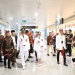 Agustina Wilujeng-Iswar Aminuddin Siap Pimpin Kota Semarang