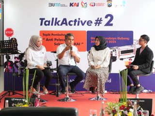 DP3AK dan Polrestabes Ungkap Langkah Pencegahan Hingga Modus Pelecehan di Kereta Api