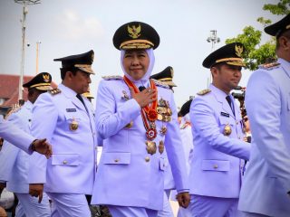 Pascadilantik, Khofifah Emil Siap Sinergikan Program Daerah dan Nasional