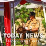 Nana Sudjana Minta ASN Pertahankan Kinerja Jelang Pelantikan Gubernur Definitif