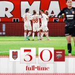 Malut United Hancurkan Borneo FC 3-0, Adriano Bersinar