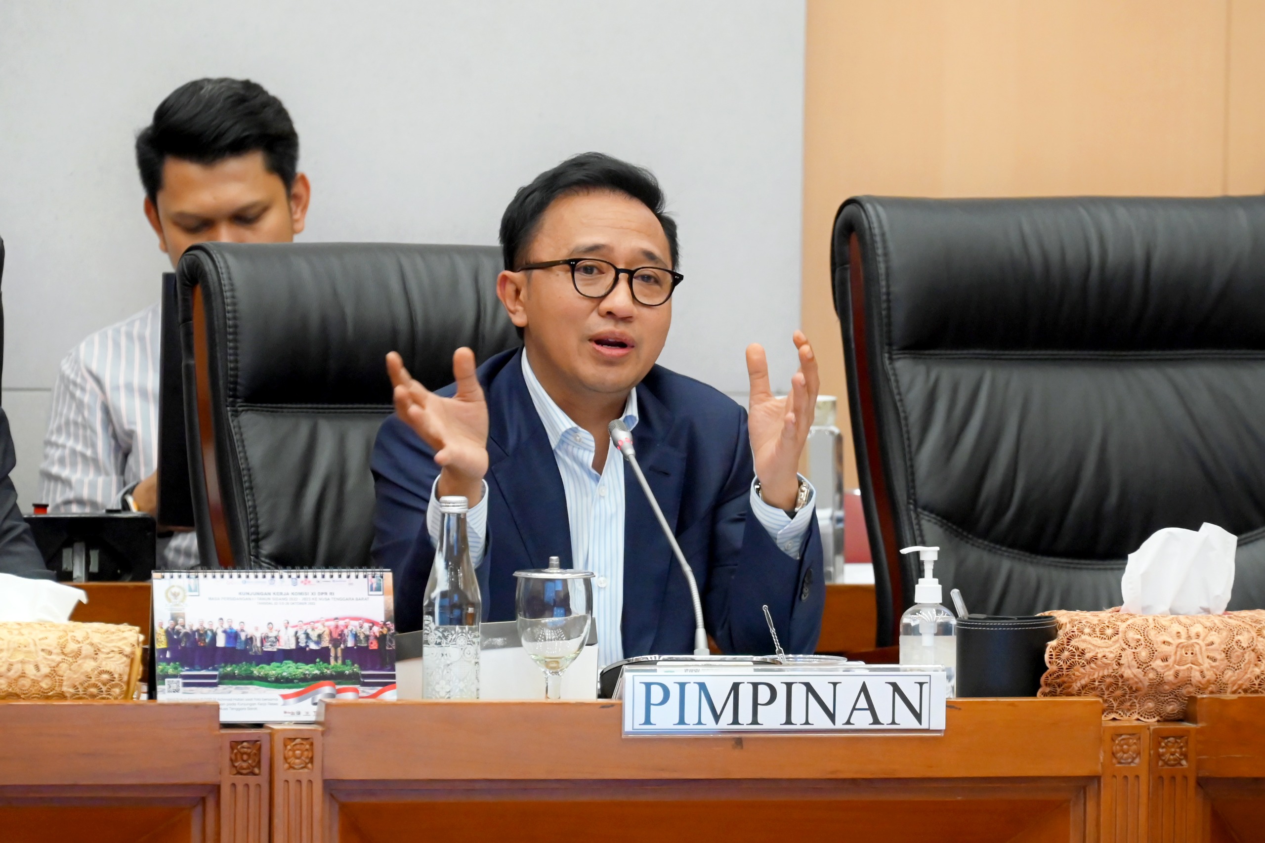 DPR Tepis Pernyataan Luhut Wacana Hapus BBM Subsidi 