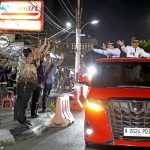 Agustin-Iswar Komitmen Jalankan Tugas dengan Tanggung Jawab