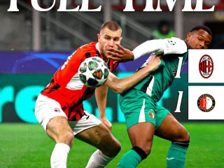 Nasib Tragis AC Milan Ditendang Raksasa Belanda dari Liga Champions