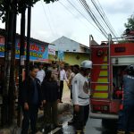 Lupa Matikan Kompor saat Goreng Lele, Rumah Lansia di Madiun Terbakar