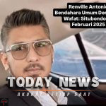Bendum Demokrat Renville Antonio Berpulang
