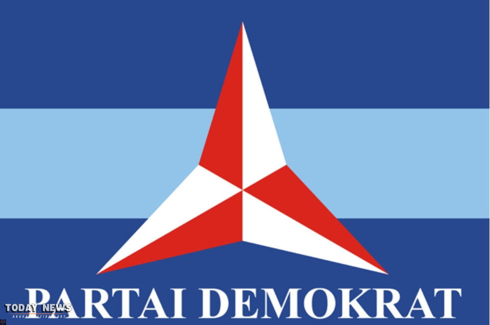 Kongres Partai Demokrat Digelar 24 hingga 25 Februari