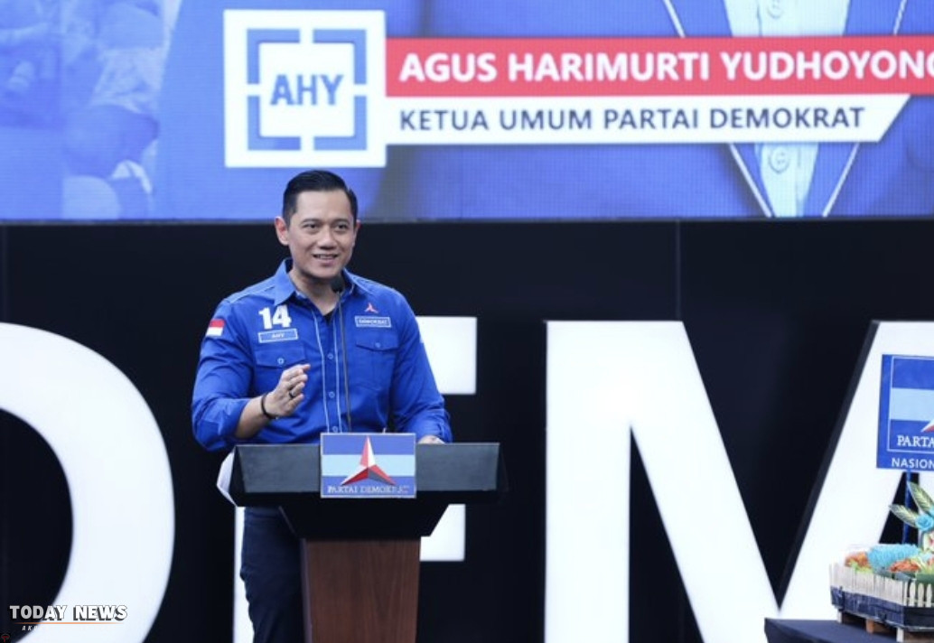 Masih Jadi Bintang di Demokrat, AHY Jadi Ketum Lagi?