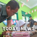 Pangdam Tinjau Langsung Dapur MBG di Semarang