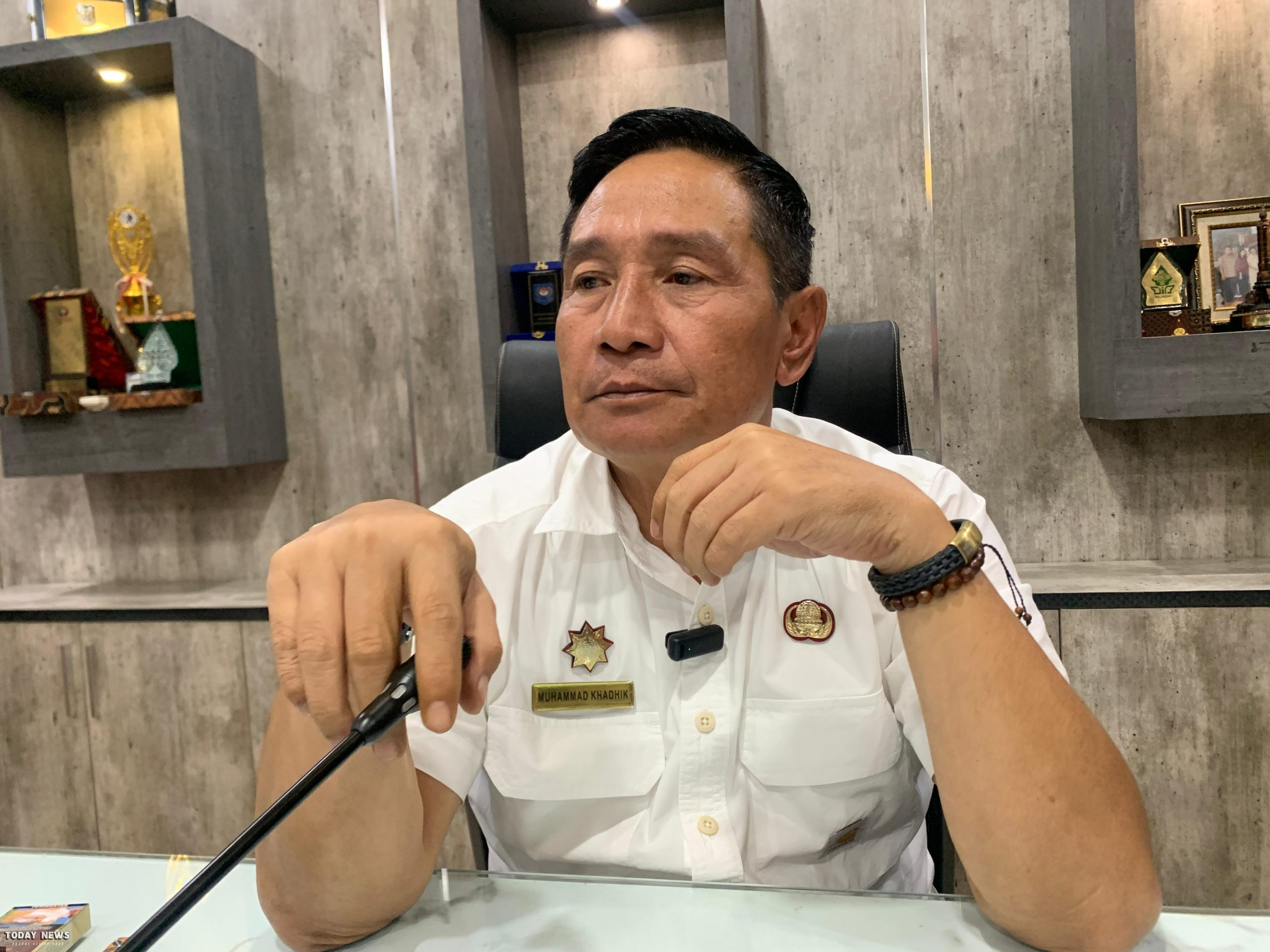Pemkot Semarang Siapkan Acara Penyambutan Agustina-Iswar
