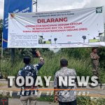 Pemkab Bandung Larang Pembangunan Tanpa Izin di Sekitar Exit Tol Soreang