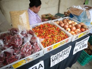 Pemkot Bandung Siap Gelar Bazar Murah Bahan Pokok Jelang Ramadhan