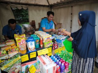 Disdagin Kota Bandung Gelar Bazar Murah Jelang Ramadhan