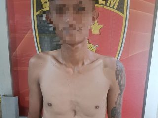 Reskrim Polsek Rancaekek Polresta Bandung Tangkap Pelaku Penganiayaan Dosen