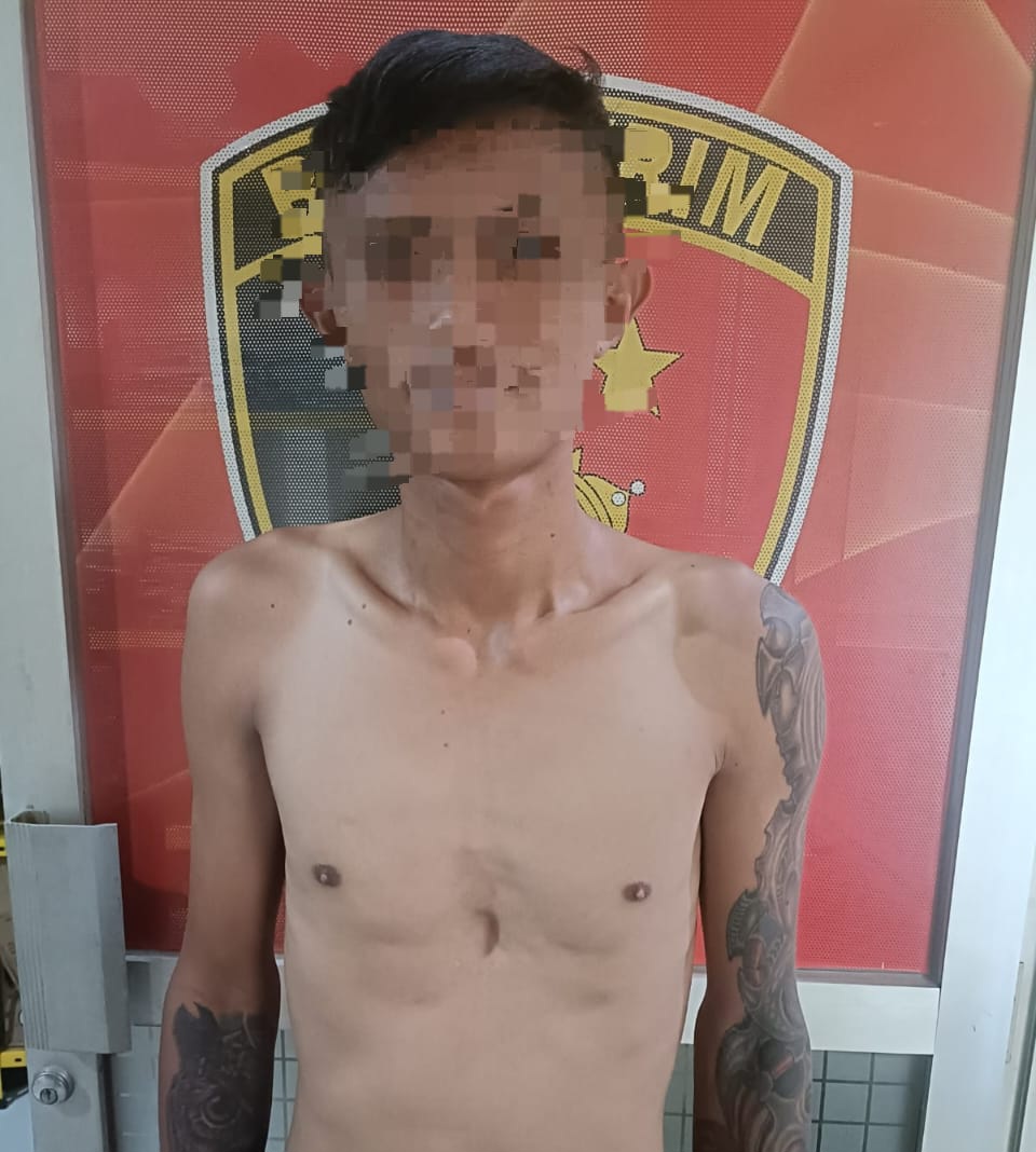 Reskrim Polsek Rancaekek Polresta Bandung Tangkap Pelaku Penganiayaan Dosen