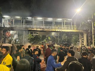 Mahasiswa Desak Presiden Copot Menteri Tak Becus Kerja