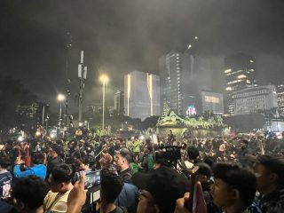 Ancam Gelar Aksi Lanjutan Jika Prabowo Tak Indahkan 13 Tuntutan Mahasiswa