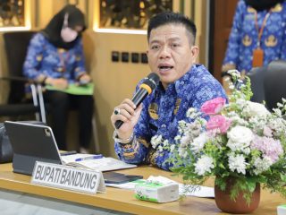Bupati Bandung Bakal Beri Sanksi Demosi ke ASN yang Langgar Aturan