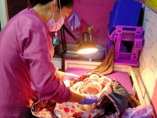 Geger, Bayi Perempuan Ditemukan di Depan Ruko Ketapang Bandung