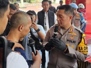 Pelaku Pembunuhan Seorang Wanita Hamil di Margahayu Bandung Ditangkap Polisi