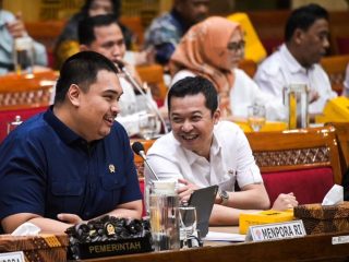 Pelatnas Bulutangkis Tetap Berjalan Meski Ada Efisiensi Anggaran
