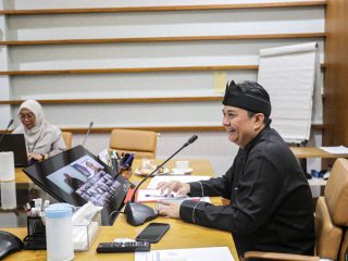 Pemkot Bandung Perkuat Upaya Pencegahan dan Pemberantasan Korupsi