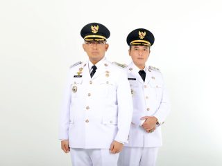 Muhammad Farhan dan Erwin Resmi Dilantik Jadi Walikota dan Wakil Walikota Bandung 2025-2030