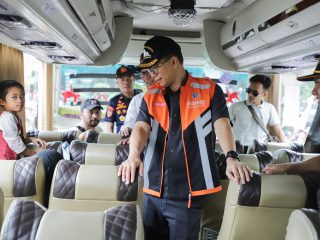 Dishub Kabupaten Bandung Gelar Mudik Gratis, Begini Syaratnya!